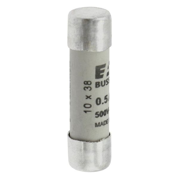 Fuse-link, LV, AC 500 V, 10 x 38 mm, gL/gG, IEC image 25