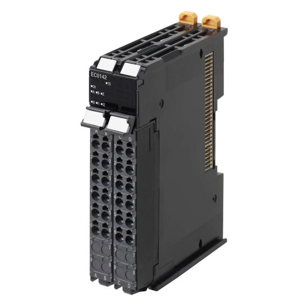 1 x Incremental Encoder Line driver Input, Phases A and B: Single-phas image 4