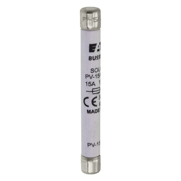 FUSE 280A 1000VDC 2BKN/75 AR CU image 21