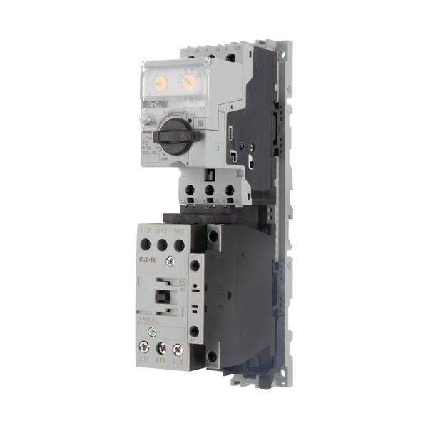 DOL starter, 380 V 400 V 415 V: 11 kW, Iq= 100 kA, Ir= 8 - 32 A, 230 V 50 Hz, 240 V 60 Hz, AC voltage image 9