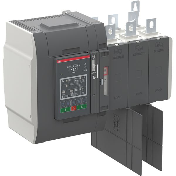 OXB630E3X2QT AUTOMATIC TRANSFER SWITCH image 1