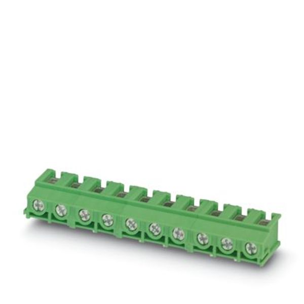 PT 2,5/ 2-7,5-V BD:NTC10 - PCB terminal block image 1