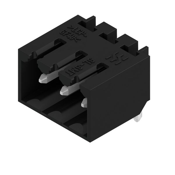 PCB plug-in connector (board connection), 3.50 mm, Number of poles: 3, image 2