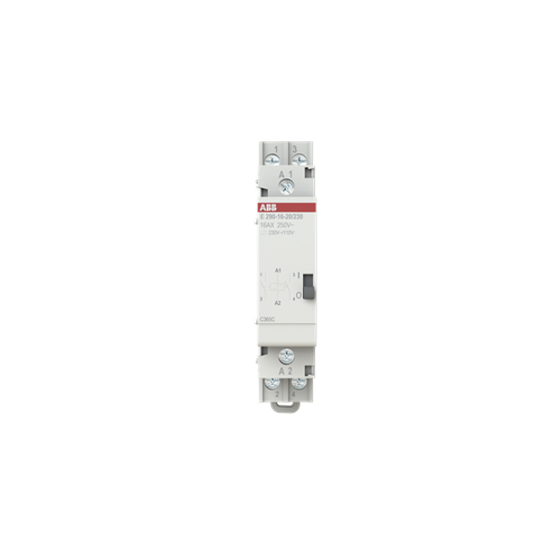 E290-16-20/230 Electromechanical latching relay image 5