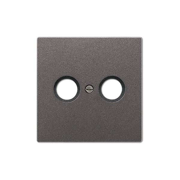 Socket outlet 2-gang, 16 A / 250 V, ant image 6