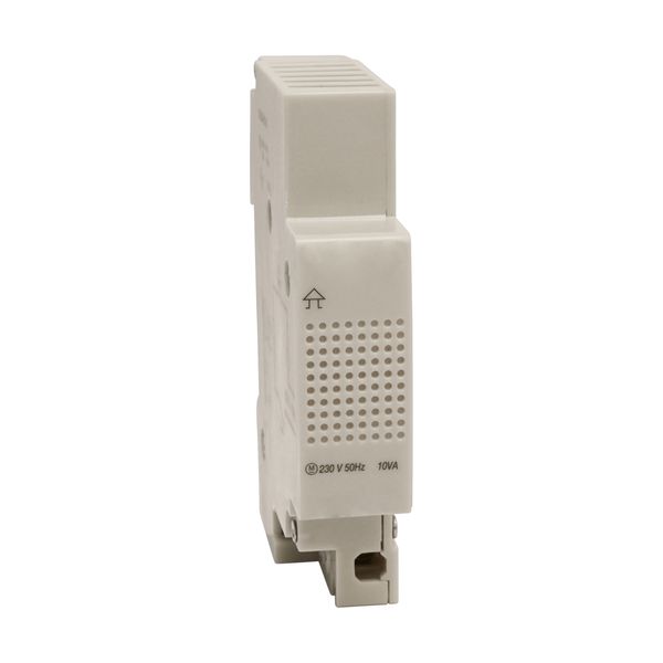 Modular Buzzer, 1 MW, 230VAC image 1