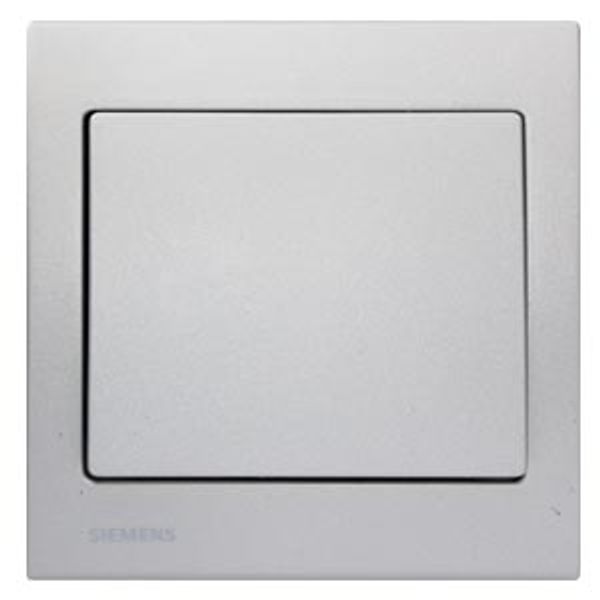 IRIS Cover plate  Pushbutton 2-fold, switch 5TG5532-0MA image 1