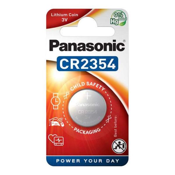 PANASONIC Lithium CR2354 BL1 image 1