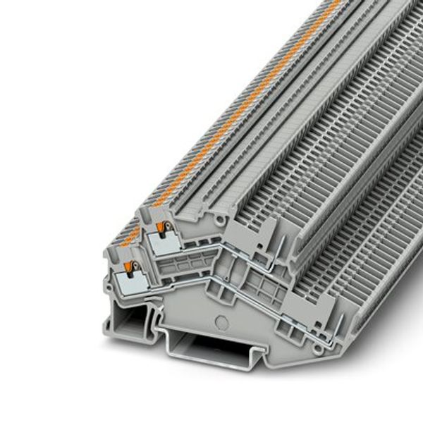 PTTBS 1,5/S/2P - Double-level terminal block image 3