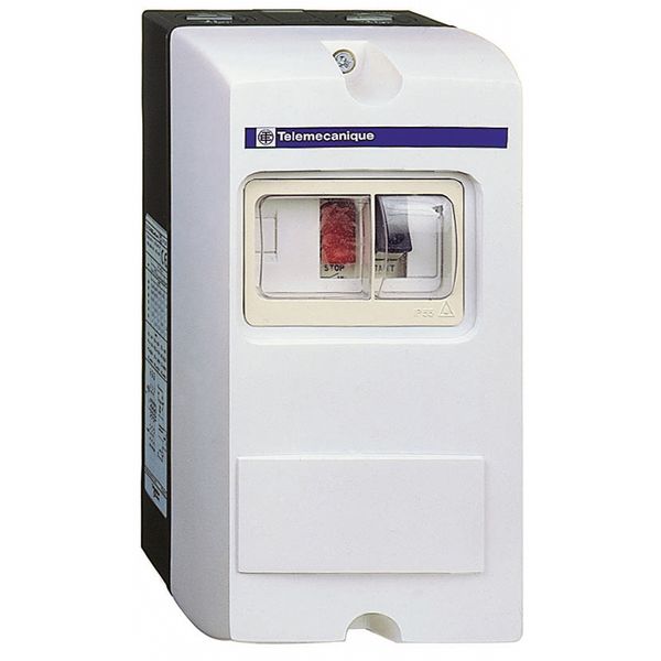 TeSys LE - enclosure for DOL starter with circuit breaker image 1