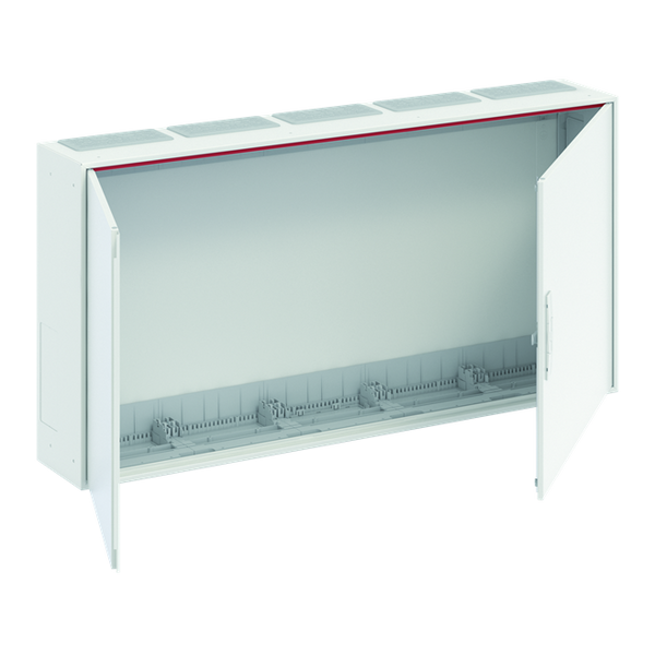 B15 ComfortLine B Wall-mounting cabinet, Surface mounted/recessed mounted/partially recessed mounted, 60 SU, Grounded (Class I), IP44, Field Width: 1, Rows: 5, 800 mm x 300 mm x 215 mm image 7