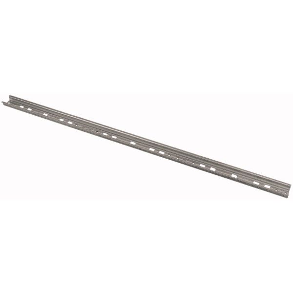 Mounting rail 35x7.5mm image 1