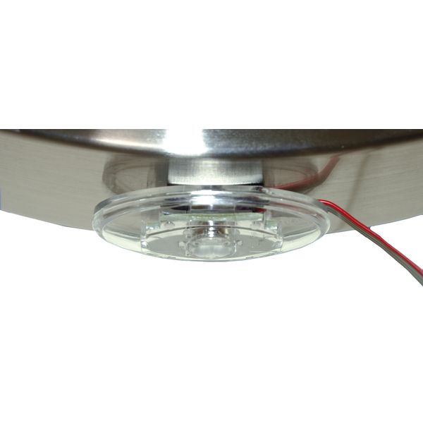 Emergency luminaire DO 1x1W ERT-LED 230V recessed mounting image 5