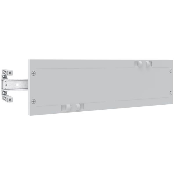 ABN Afdekplaat DIN-rail DICHT 500x150mm image 1