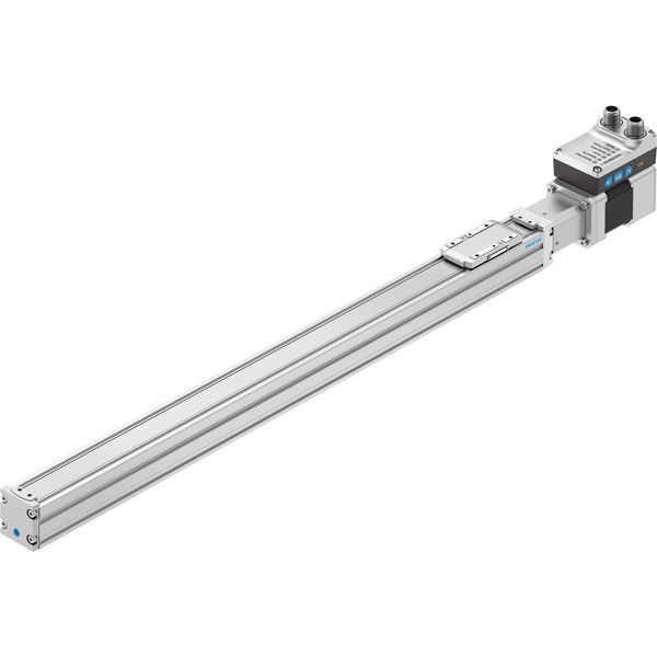 ELGS-BS-KF-32-400-8P-ST-M-H1-PLK-AA Ball Screw axis unit image 1