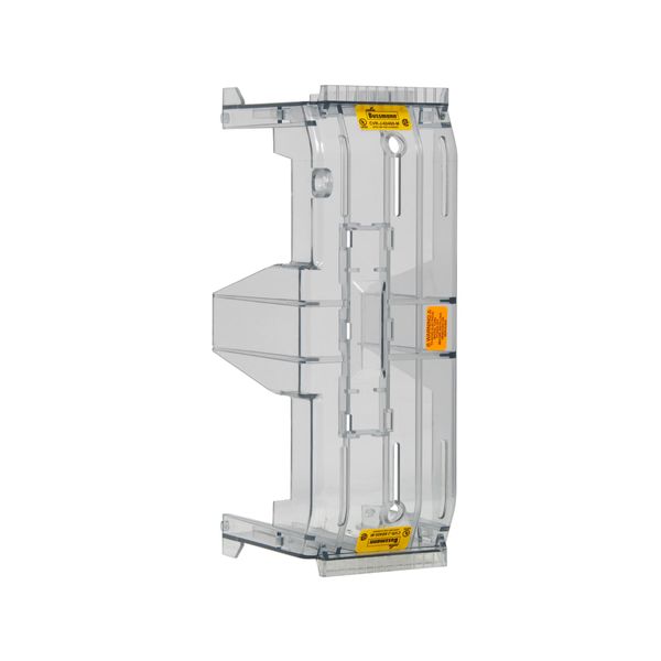 Fuse-block cover, low voltage, 400 A, AC 600 V, J, UL image 20