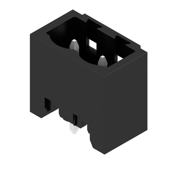 PCB plug-in connector (board connection), 5.08 mm, Number of poles: 2, image 2