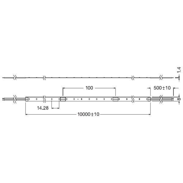 LINEARlight Flex© Uniformity -G5-840-10 L2 image 2