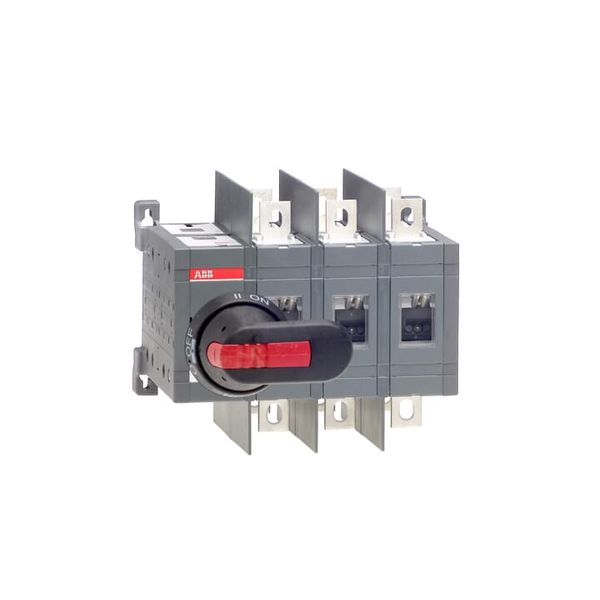 OT400E01P SWITCH-DISCONNECTOR image 1