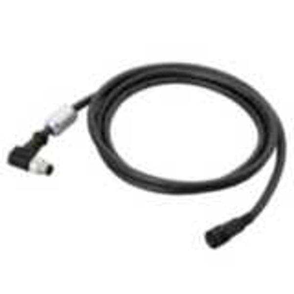 Smart Camera data unit cable, super bend resistant, right angle, 10 m FHV 2097A image 1