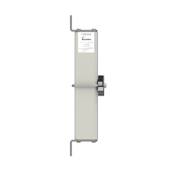 Fuse-link, high speed, 32 A, DC 2000 V, compact size 1, 57 x 70 x 266 mm, aR, IEC, with indicator image 11