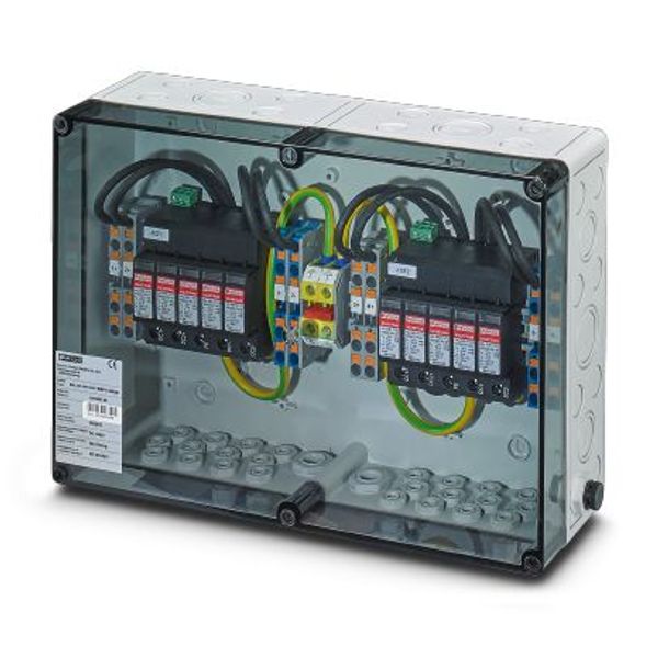 String combiner box (SCB) image 1