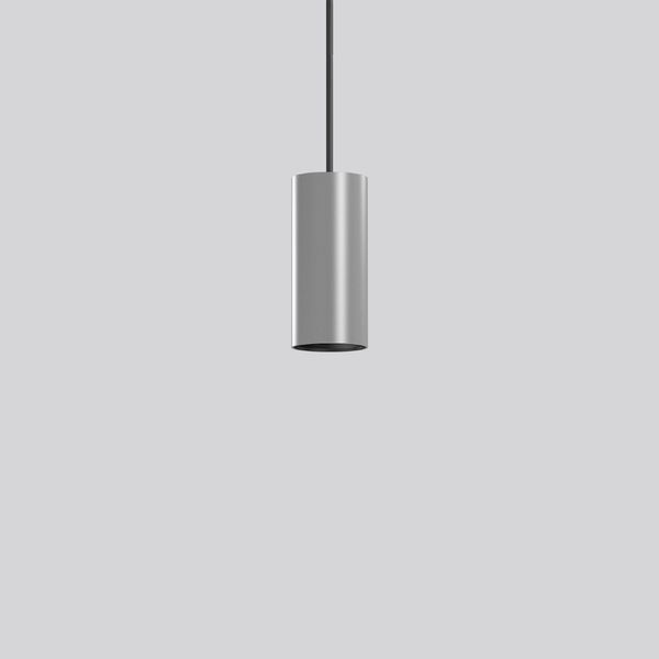 DEECOS P mini, 29 W, 3250 lm, 930, silver, DALI Pendant luminaires, D  image 1