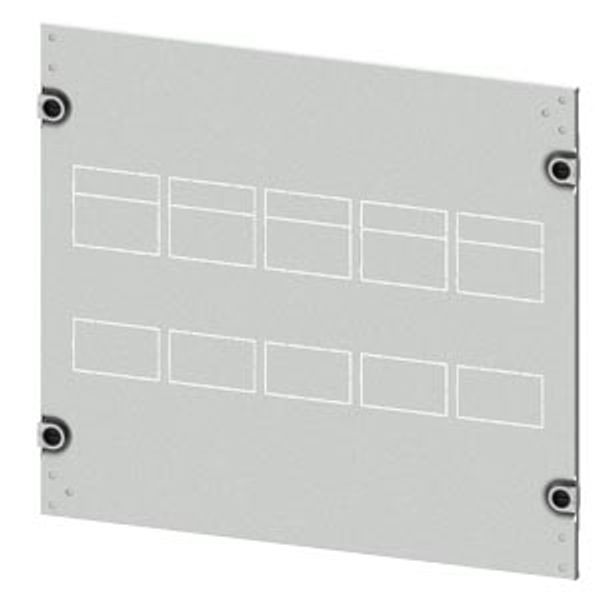 SIVACON S4 cover 3VA11 (160A), 3-po... image 1