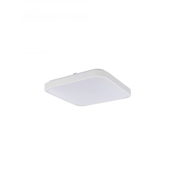 AGNES SQUARE LED WHITE 16W 4000K IP44 image 1