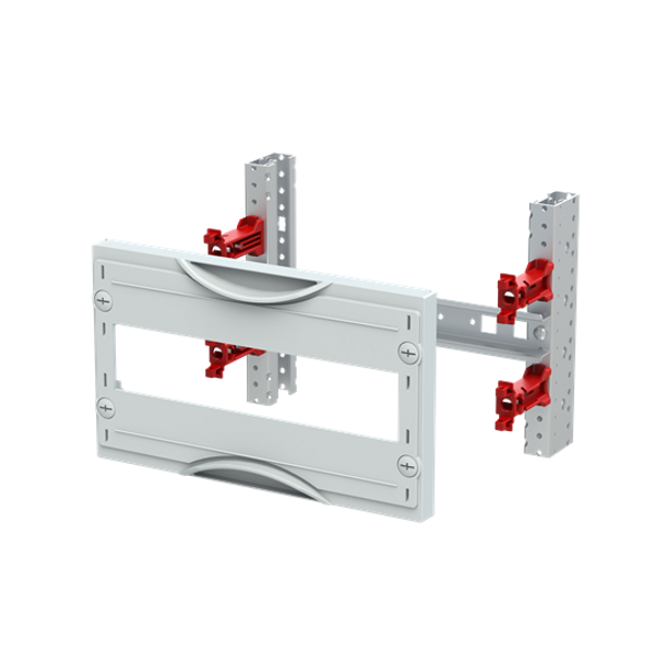 MBG201 DIN rail mounting devices 150 mm x 500 mm x 120 mm , 0000 , 2 image 6