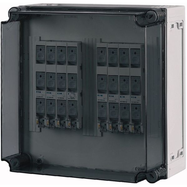 D02 panel enclosure 8x D02-LTS, MB 250A, 3-pole image 9