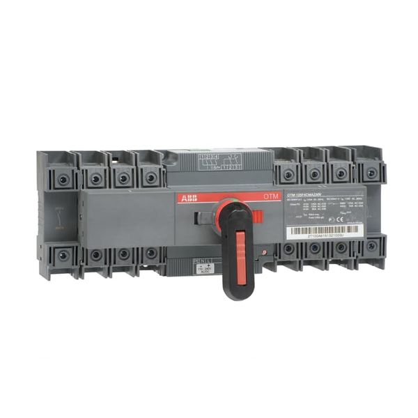 OTM125F4CMA230V MOTORIZED C/O SWITCH image 3