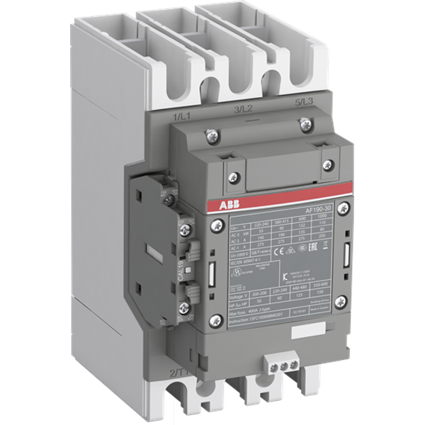 AF190-30-11-34 Contactor image 2