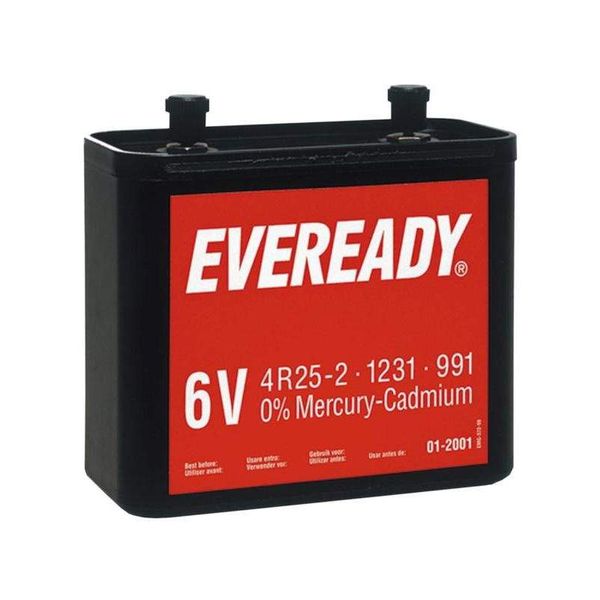 EVEREADY 1231 4R25-2/991 6V image 1