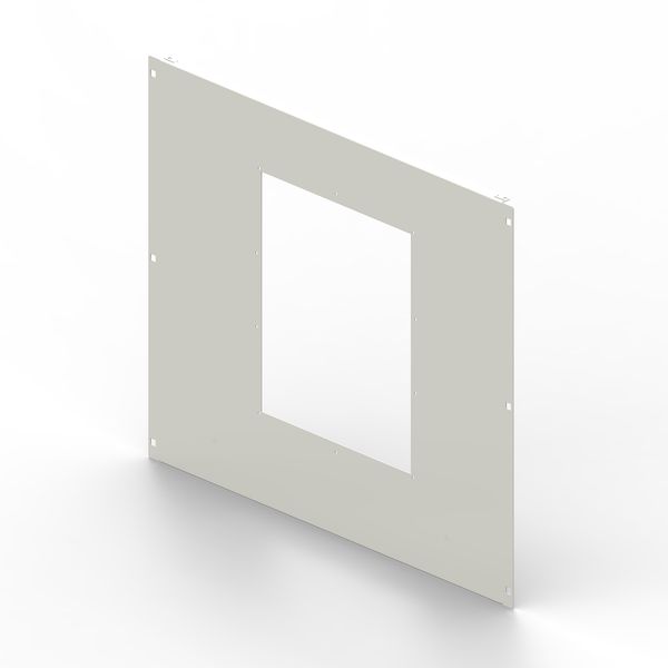 Faceplate for DMX3 Fix T1 4P 36M image 1