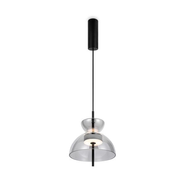 Modern Bangkok Pendant lamp Black image 1