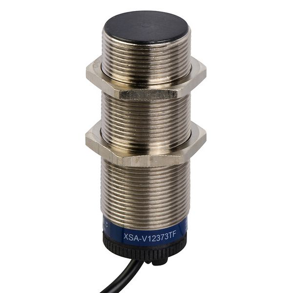 INDUCTIVE SENSOR CYLINDRICAL M30 12 48V image 2