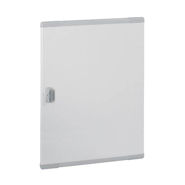 Flat metal door XL³ 160/400 - for cabinet and enclosure h 900/995 image 2