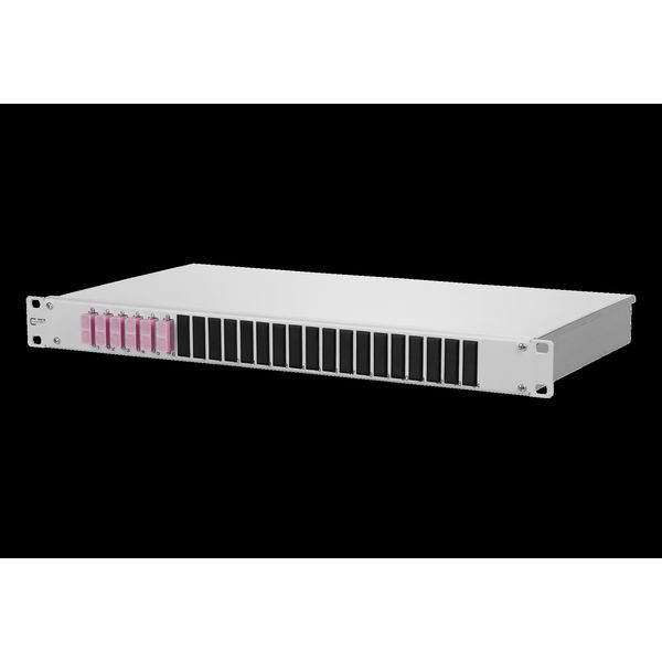 OpDAT fix patch panel VIK 6xSC-Duplex OM4 image 2