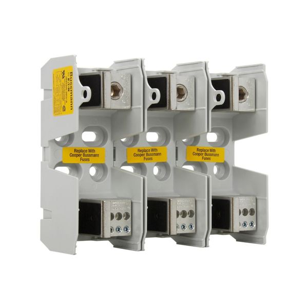 Eaton Bussmann series JM modular fuse block, 600V, 110-200A, Single-pole image 4