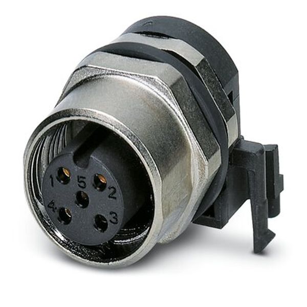 Device connector, rear mounting image 1