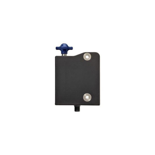 Hygienic Guard locking Switch, RFID High-coded, Actuator monitoring, P image 1