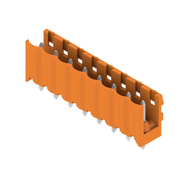 PCB plug-in connector (board connection), 5.00 mm, Number of poles: 8, image 2