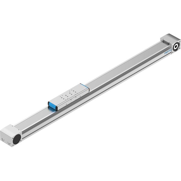 ELGA-TB-KF-120-1200-0H Belt driven linear actuator image 1