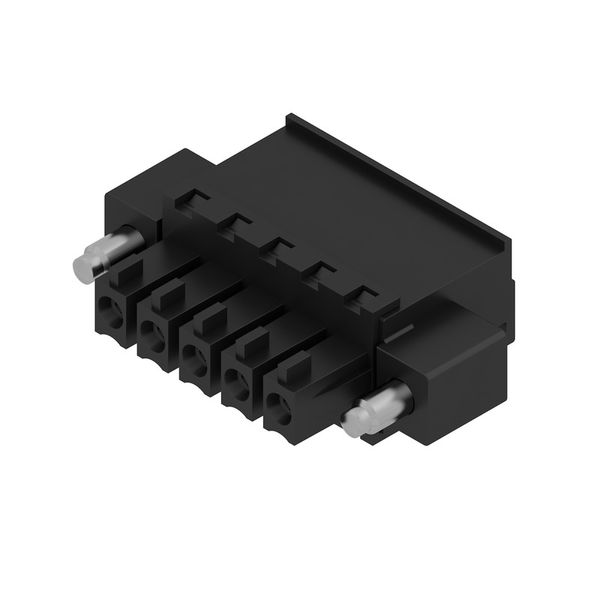 PCB plug-in connector (wire connection), 3.81 mm, Number of poles: 5,  image 4