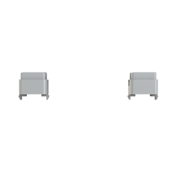 QAW0060P2 Wiring support, 38 mm x 38 mm x 230 mm image 3