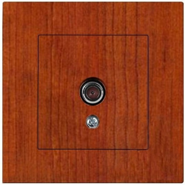 Novella Cherry TV Socket Terminated image 1