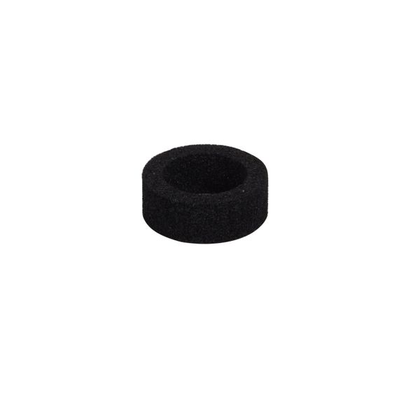 Sealing gasket Ø16mm for Arnould rigid conduit - black image 1