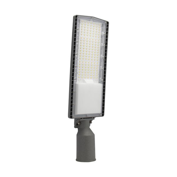 STREETOS STREETLIGHT 100W NW 230V 130/80ST IP66 IK10 536X166X77MM GREY 5 YEARS WARRANTY image 2