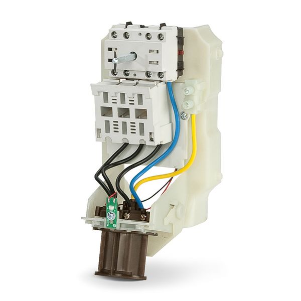 INTERLOCKED SOCKET 3P+E IP67 32A 3h KIT image 5